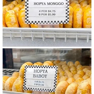 Fresh n' heavenly!  (･‿･) /ﾟ*:｡ﾟ Warmly recommend @ The Baker's Son by Valerio's-Atlantic Blvd.