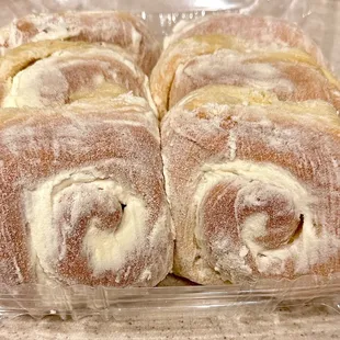 Ensaymada DELICIOUS - April 2023