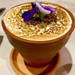 Tres Leche different but delicious