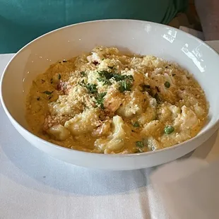 pasta dish, pasta, food