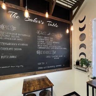 The Baker&apos;s Table