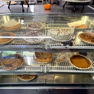 Pastry Case