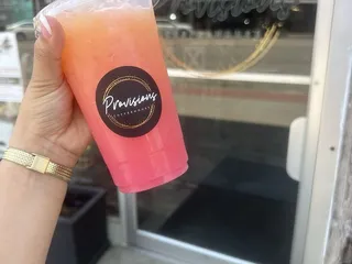 Provisions Coffeehouse