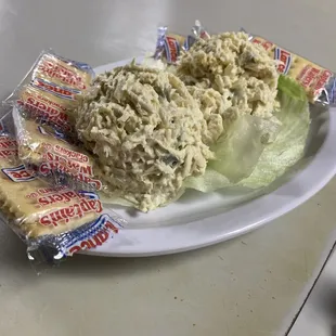 Chicken Salad Bowl