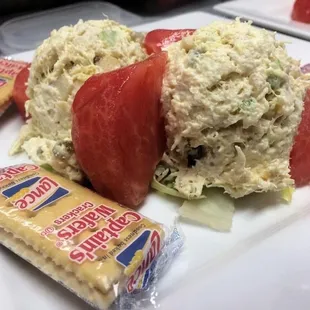Stuffed Tomato