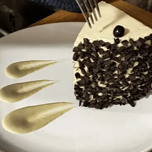 Mocha cake