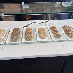 Cookies.