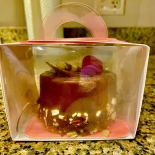 Chocolate Mousse Cake-10/2023