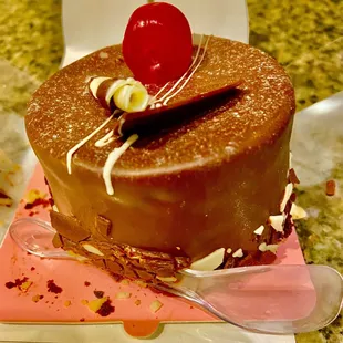 Chocolate Mousse Cake-10/2023