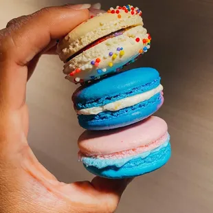 Macarons