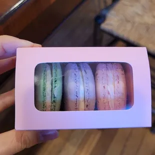 macarons