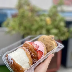 the BAKERY