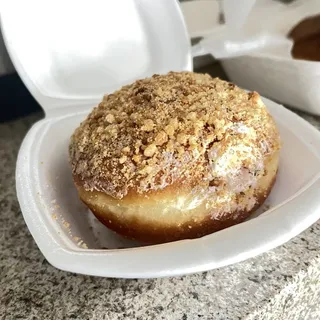 Red Bean Gombo Donut x6