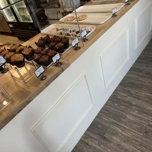 Wide variety of tasty options!