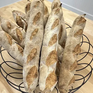 Baguettes!