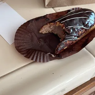 Chocolate Eclair