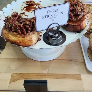 Pecan Sticky Bun