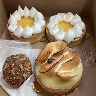 Lemon Meringue