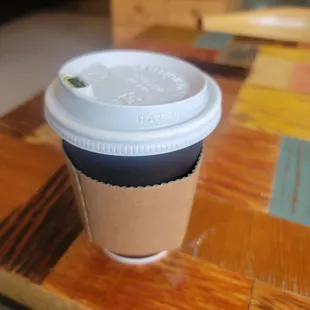 Matcha Latte - good organic Korean Jeju matcha