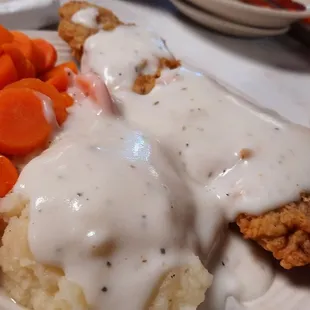 Chicken Fried Steak