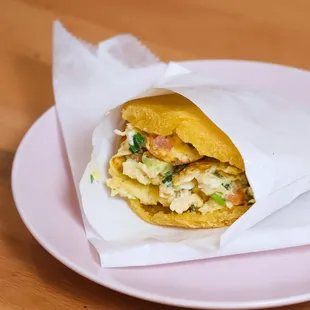 The Bakery Colombian Cafe
