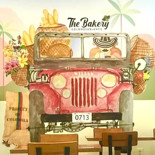 So cute wall decor