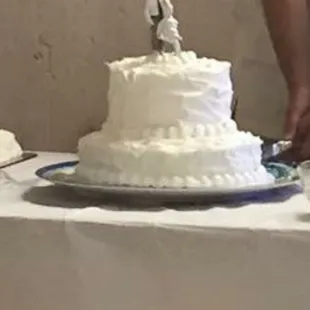 Wedding cake