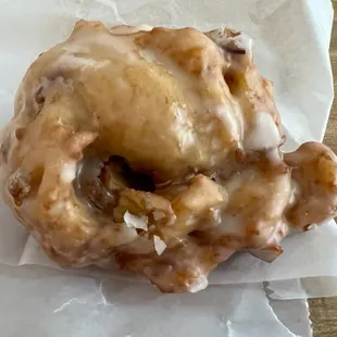 Apple Fritter