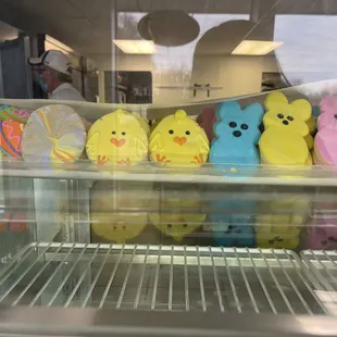 Easter sugar cookies $2 each