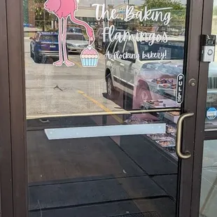 Door entrance