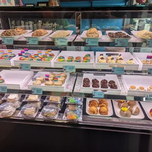 Bakery case
