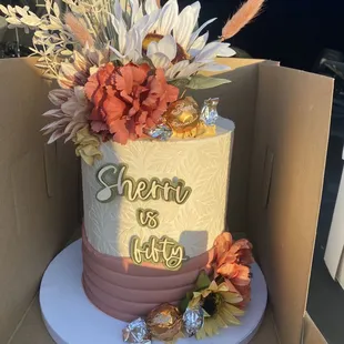 Close up of the details