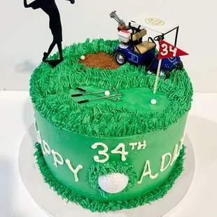 Custom Cake