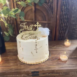 Communion Cake