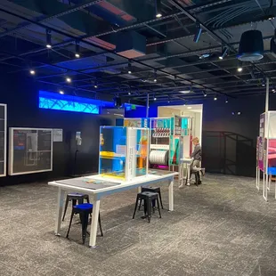 Hands on Science area