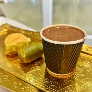 Turkish Coffee