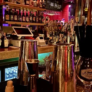 Great classic cocktails