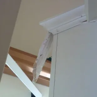 pillars used for decorations. most of them were like this