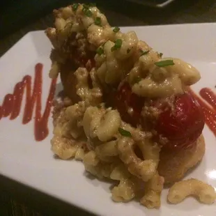 Kimchi Hot Dog