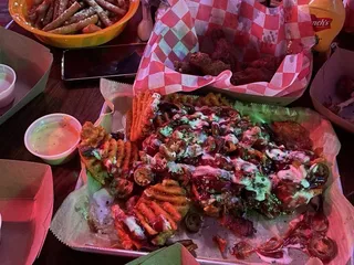 The Whistle Stop