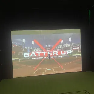 Virtual hit bays that is fun for all ages!