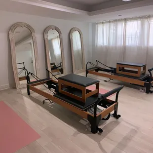 South Overland Park Reformer Studio