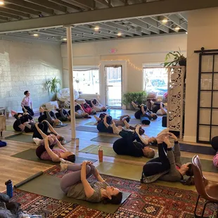 Pop up at Very Well KC