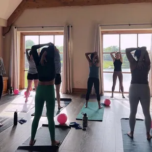 Special TBB class for Lionsgate