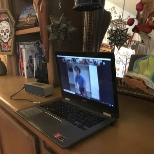 Zoom classes available!