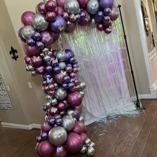 9ft garland