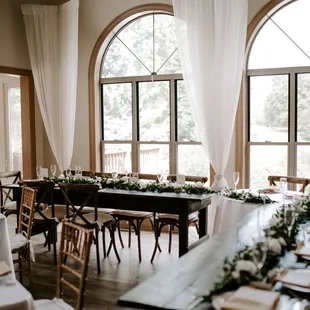 Wedding Reception in Eaton Hall