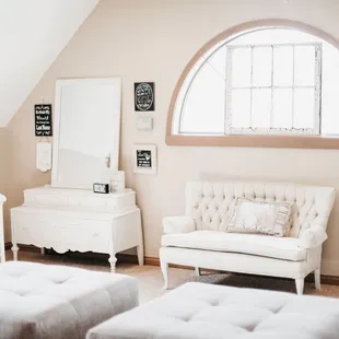 Three-Room Bridal Suite