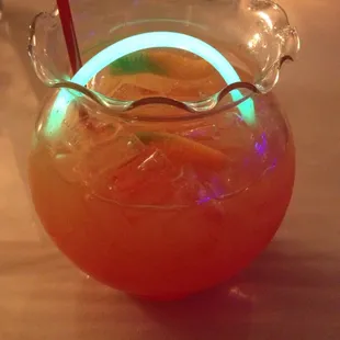 Blowfish-Mini fishbowl