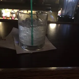 Gin and sour